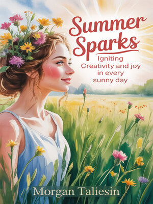 cover image of Summer Sparks